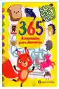 Libro Infantil 365 Actividades Para Divertirse Para Niños