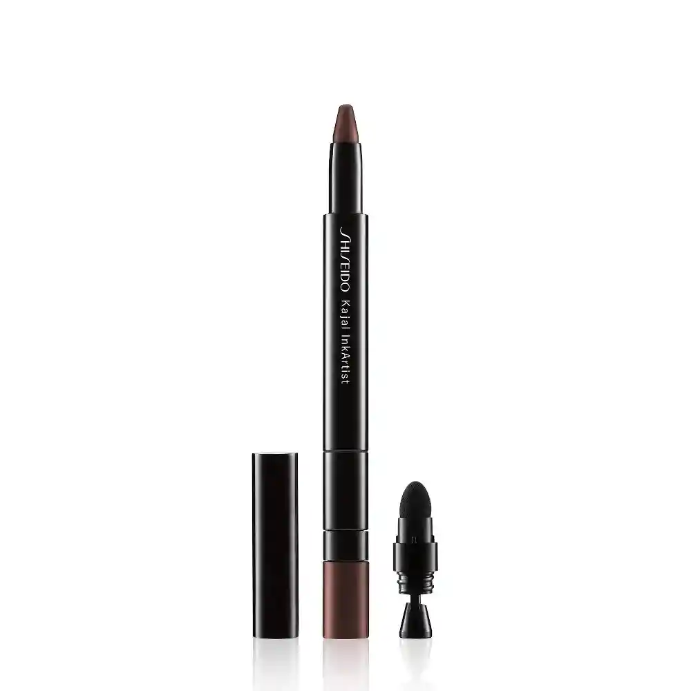 Delineador Shiseido Kajal Eyeliner Tea House - 01 0.8gr