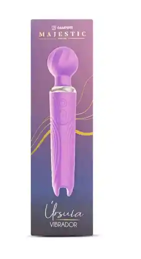 Vibrador Majestic Tipo Hitachi Ursula