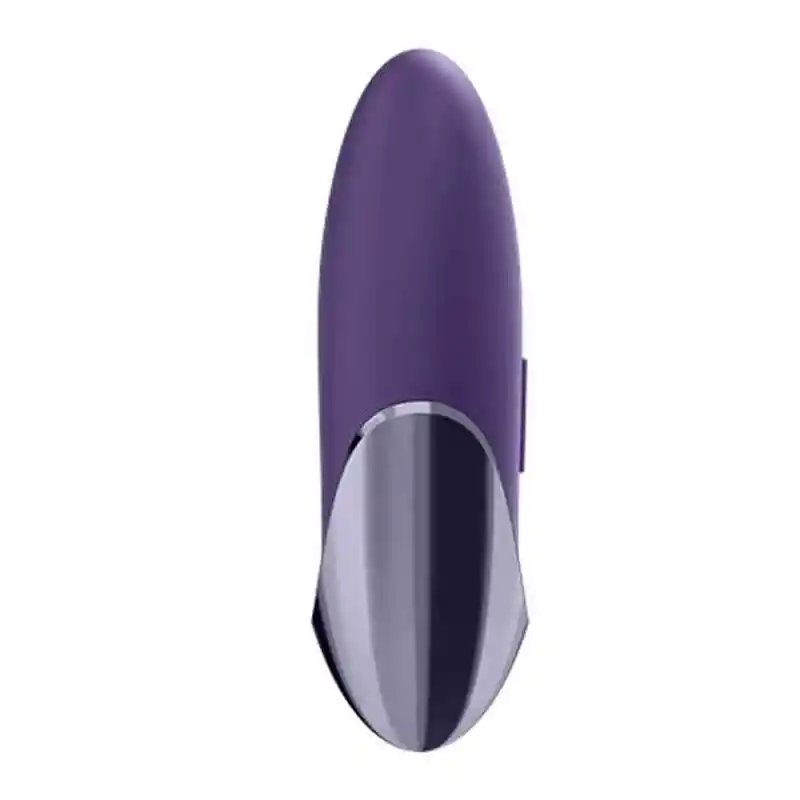 Bala Vibradora Purple Pleasure Satisfyer