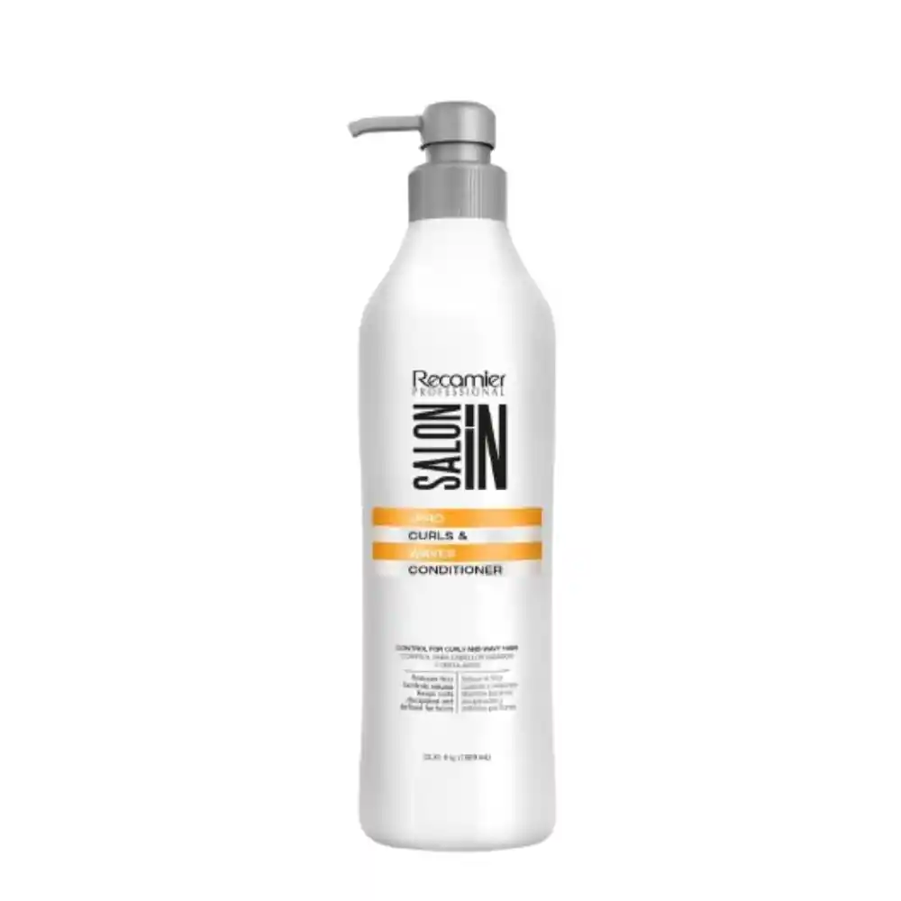 Recamier Acondicionador Curls Waves 1000ml