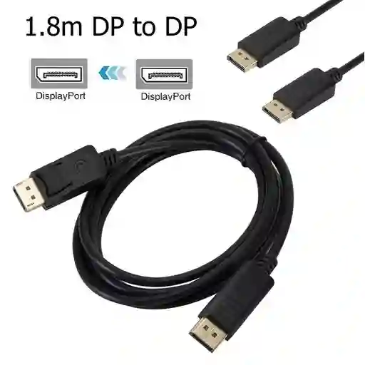 Able Display Port A Display Port / Cable Dp A Dp