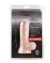 Raw Dildo Ultra Realista Magnus 17.5 Cm