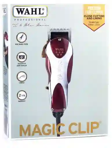 Wahl Máquina Magic Clip Con Cuchilla Fade 230 V (original)