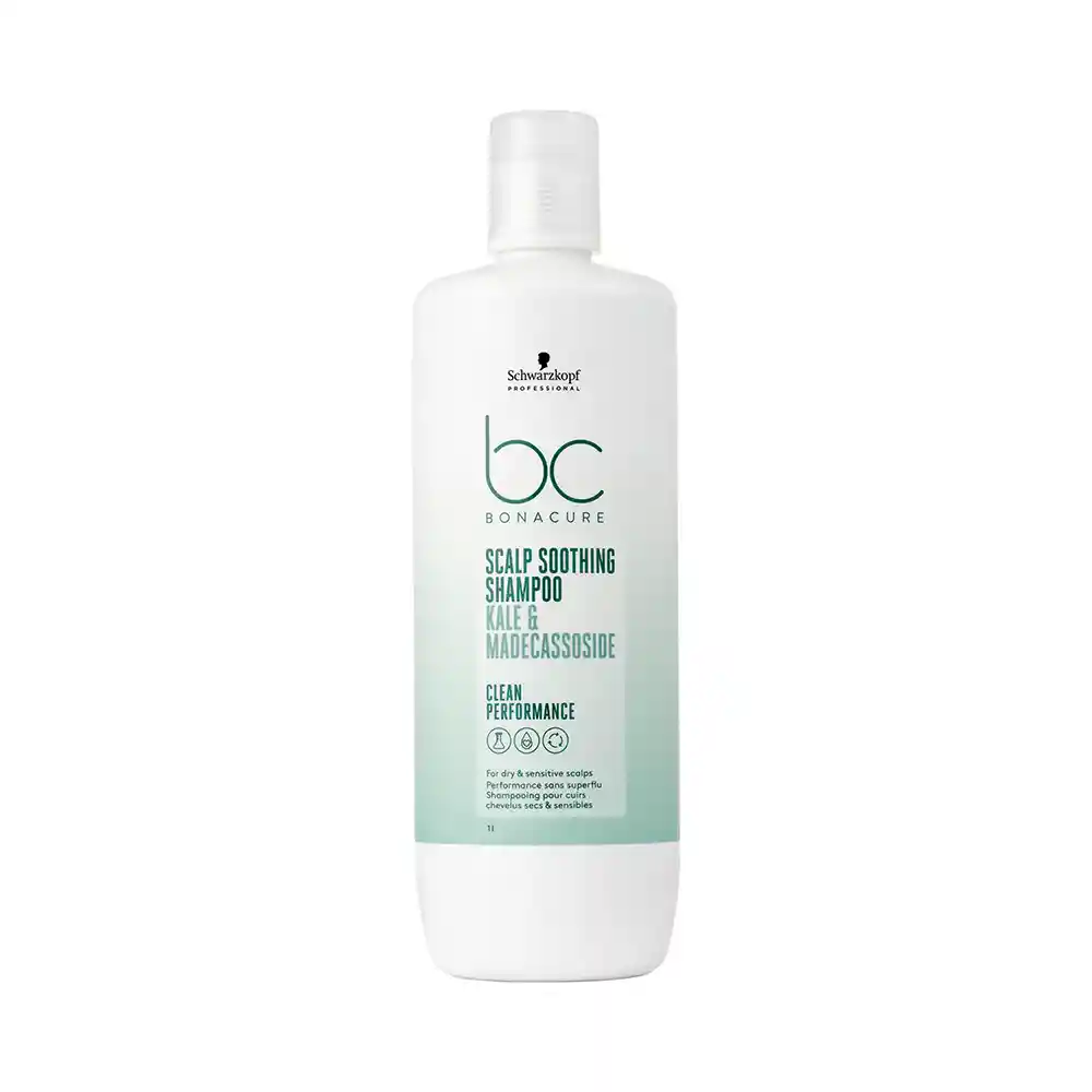 Bonacure Scalp Care Shampoo Calmante 1l