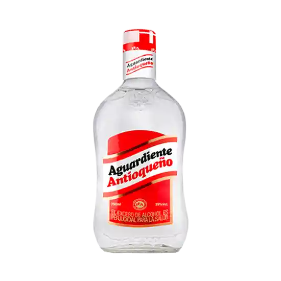 Combo Aguardiente Antioqueño X 750m