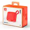 Parlante Bluetooth Jbl Go 4 7h Resiste Agua Rojo