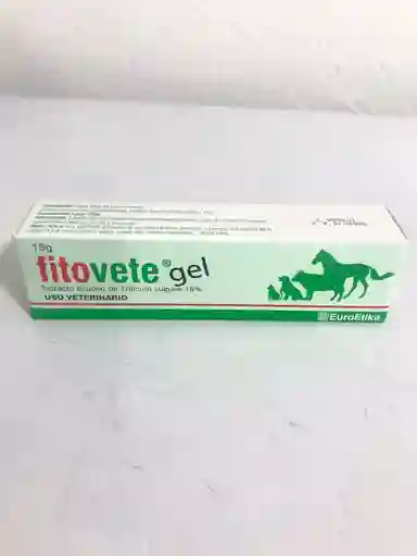 Fitovete Gel Tubox15gr