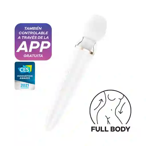 Vibrador Double Wand-er Satisfyer