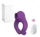 Anillo Vibrador Retardante De Eyaculacion Para El Pene Estimulador De Clitoris