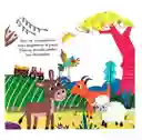 Libro Infantil Pop Up Perro Amigos De La Granja Para Niños