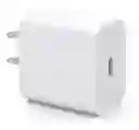 Adaptador Carga Rápida 25w Tip C Para Iphone / Cubo Carga Rapida Tipo C Para Iphone /cargador Celular / Cargador Para Celulares Apple