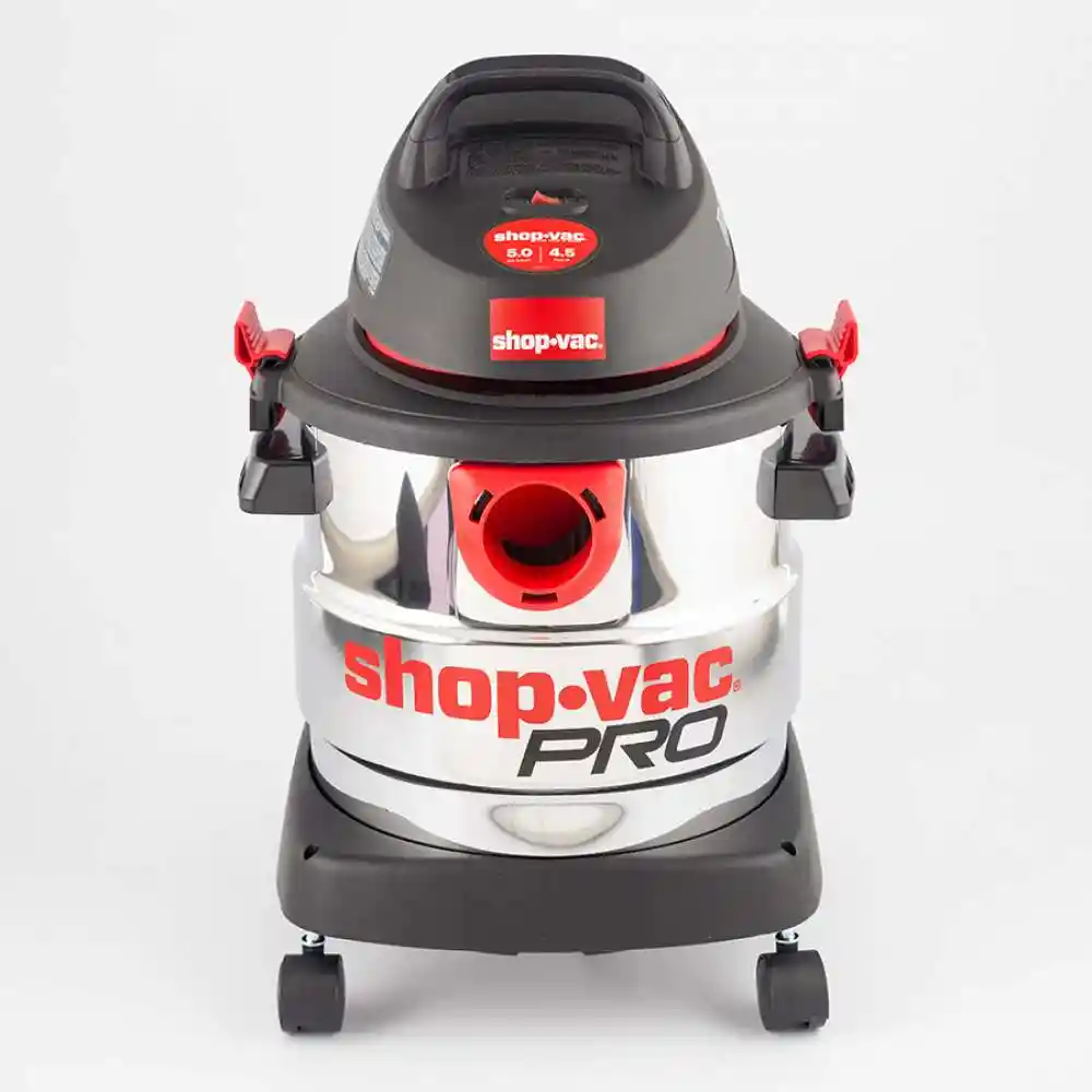 Aspiradora Shop Vac 59821201 Acero Satinado 34x49x34cm