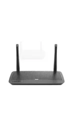 Router Linksys E6350-4b - Dual Band Ac1200 - 2 Antenas Externas - 4 Puertos Gigabit Ethernet - Caja M,arron