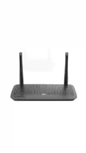 Router Linksys E6350-4b - Dual Band Ac1200 - 2 Antenas Externas - 4 Puertos Gigabit Ethernet - Caja M,arron