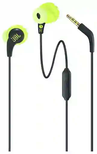 Audifonos Jbl Endurance Run Alambrico (verde)