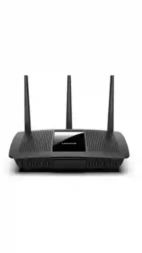 Router Linksys Ea7450 Max-stream - Dual Band Ac1900 - 3 Antenas Externas - 4 Puertos Gigabit Ethernet - Wifi 5