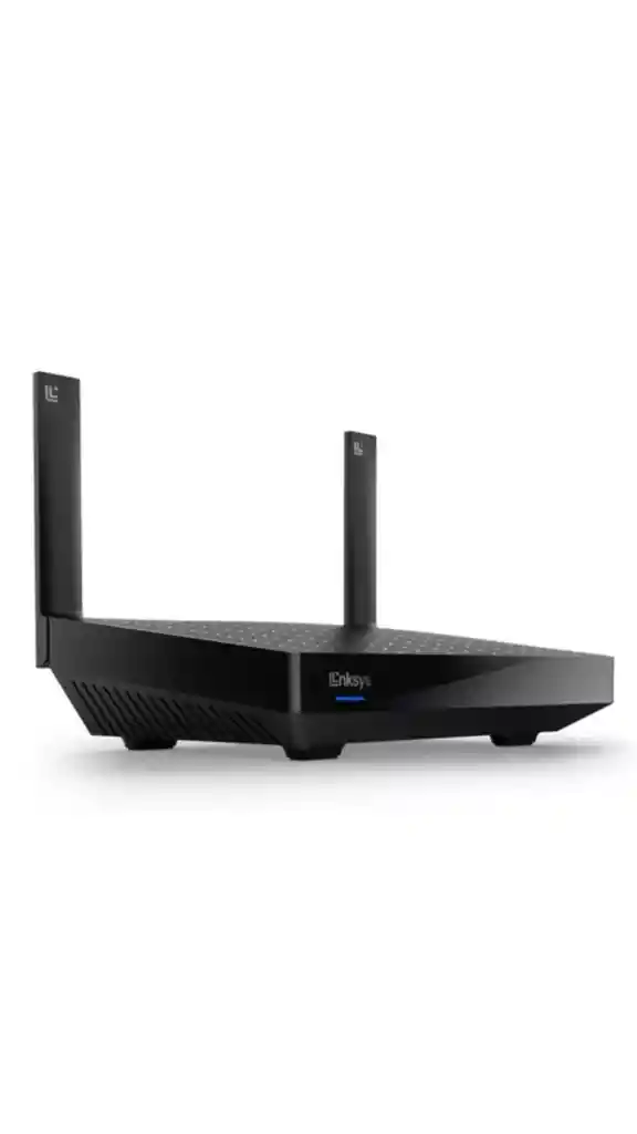 Router Linksys Mr20ec Hydra 6 - Dual Band Mesh Ax3000- 2 Antenas Externas - 4 Puertos Gigabit Ethernet - Wifi 6