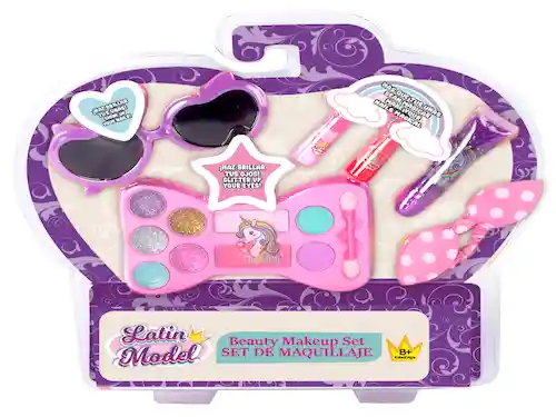 Set De Maquillaje