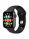 Reloj Inteligente Smart Watch T500 Tactil Llamadas Musica Colores Negro