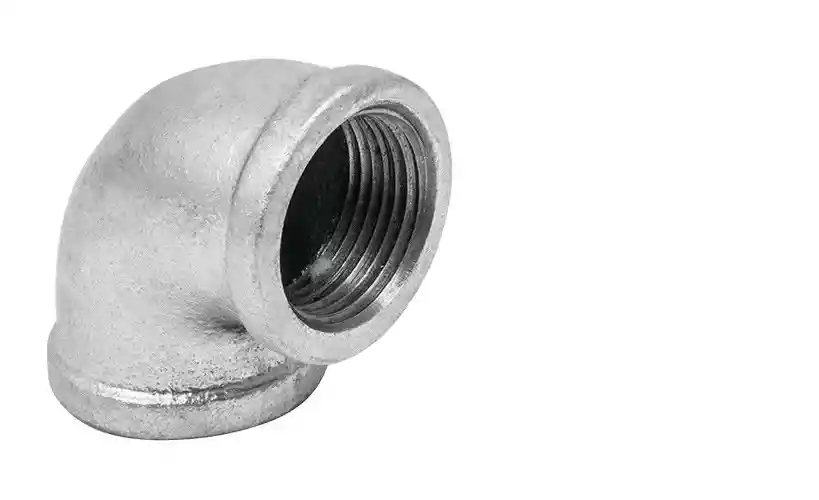 Codo Galvanizado 3/8"