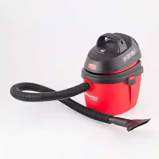 Aspiradora Shop Vac 58911201 Rojo 4kg 28x38x30cm