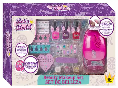 Set De Decoraciòn De Accesorios