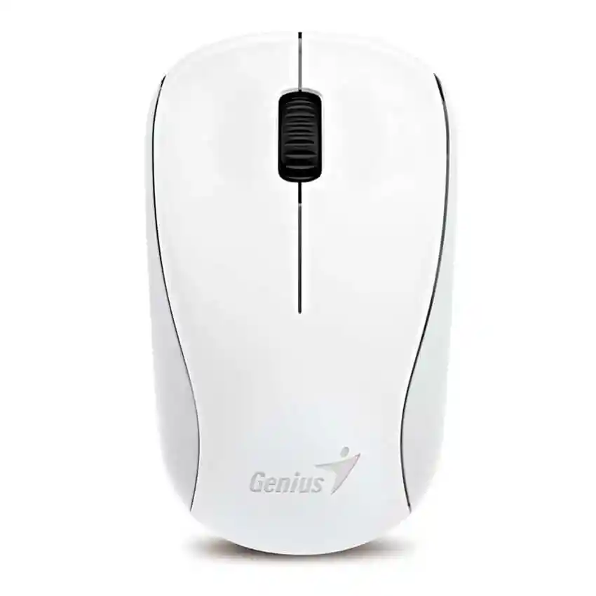 Mouse Inalambrico Genius Nx7000 Blanco