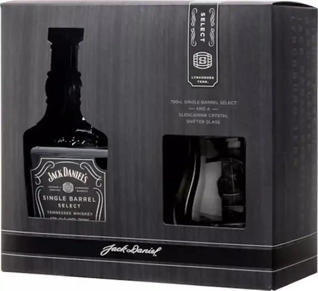 Jack Daniels Single Barrel - 750ml