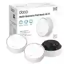 Sistema Wifi 6 Mesh Ai Ax3000, Tp-link Deco X50-poe (2-pack)