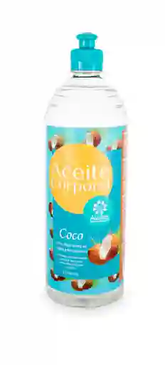 Aceite Corporal De Coco Avaleis