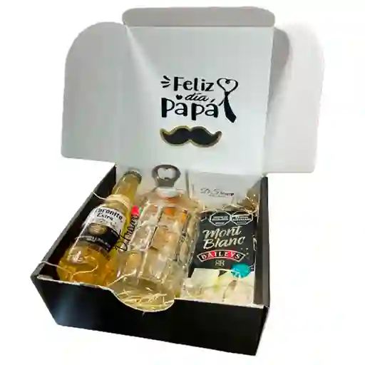 Caja Regalo Para Hombre