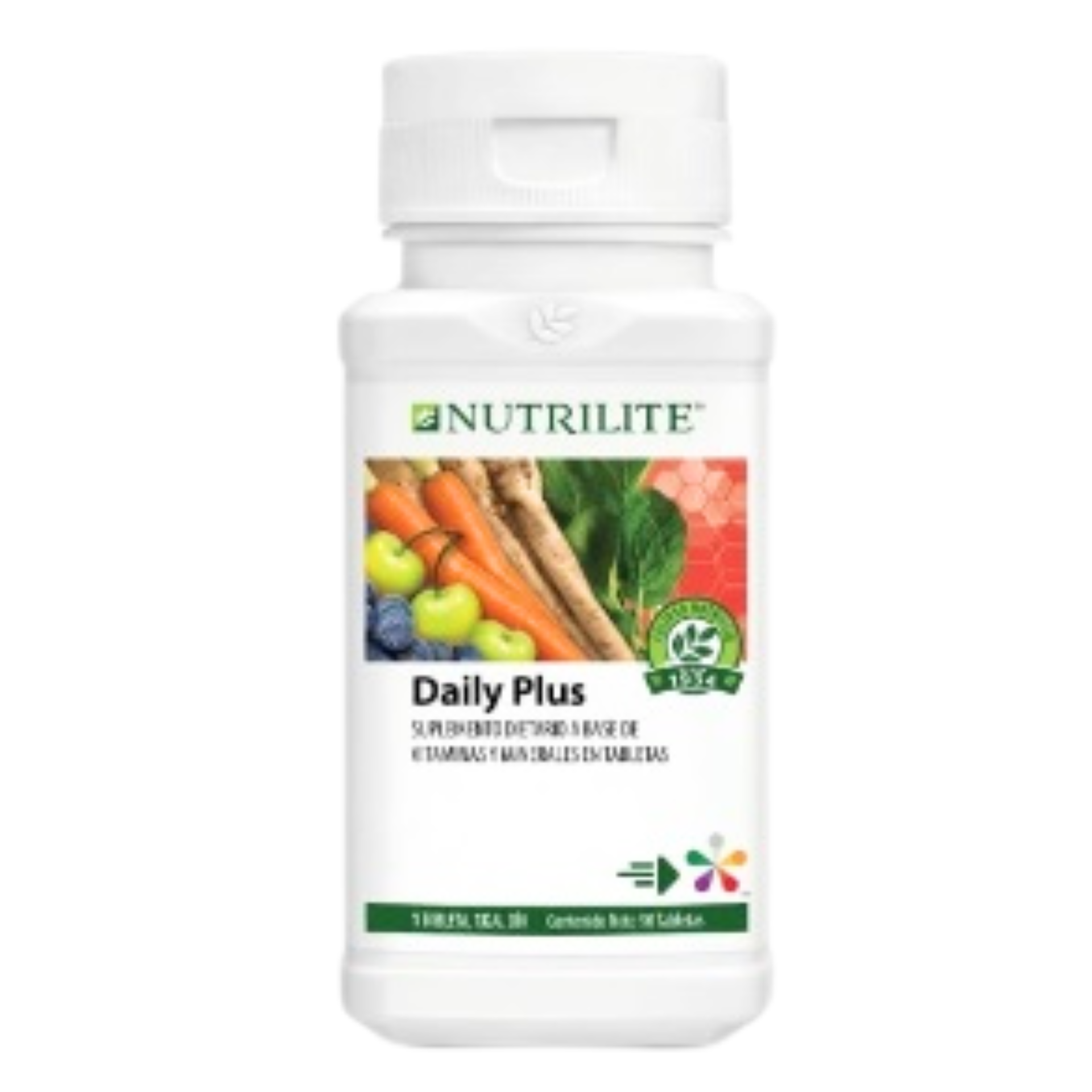 Daily Plusa Daily Plus X 90 Tabletas - Rappi
