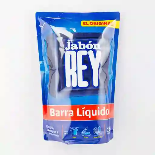 Detergente Rey Liquido Doypack 1.60l