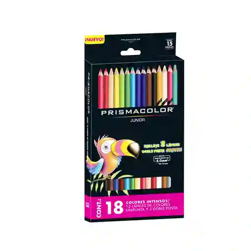 Colores Prismacolor