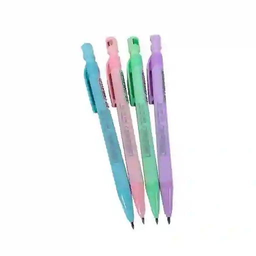 Portaminas Colores Pastel Offi-esco