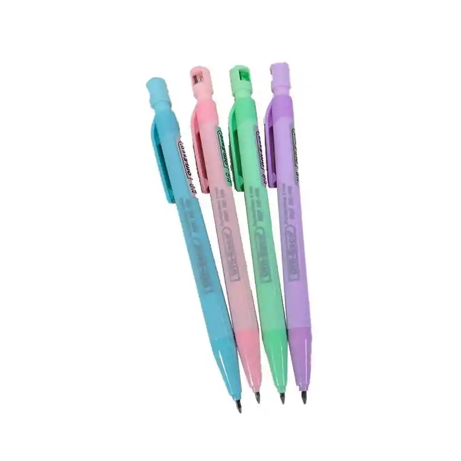 Portaminas Colores Pastel Offi-esco