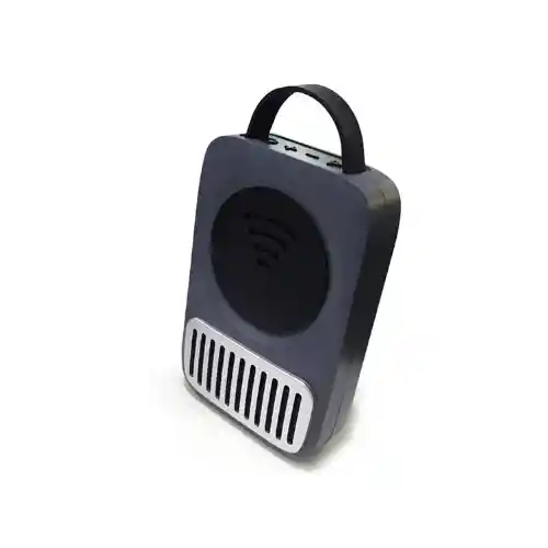 Parlante Bluetooth 5.0 Portable My130bt Usb Tf Card Tws 5w*2 10 Horas De Autonomia