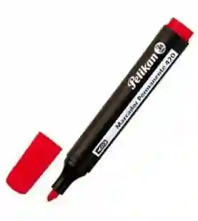Marcador Pelikan Rojo
