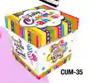 Caja Para Regalo Cumpleaños Cum-35