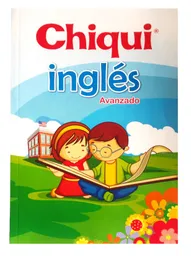 Chiqui Ingles Avanzado 80 Paginas Nika