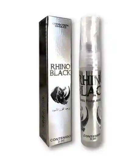 Retardante Rhino Black Spray