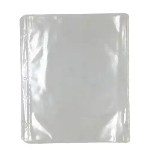 Bolsillo Catalogo Grueso Vinilo - Carta