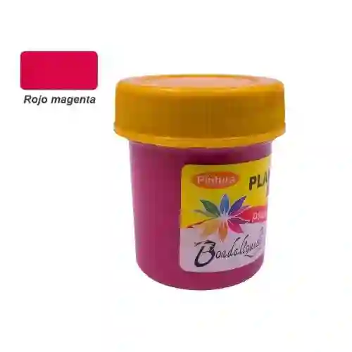 Borda Liquido Pintura Para Tela - Magenta, 30cc