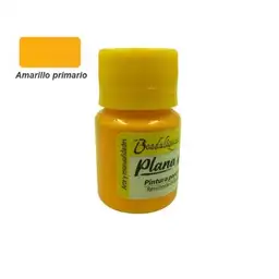 Borda Liquido Pintura Para Tela - Amarillo Primario, 30cc