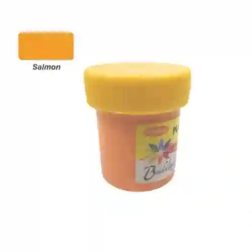 Borda Liquido Pintura Para Tela - Salmon, 30cc