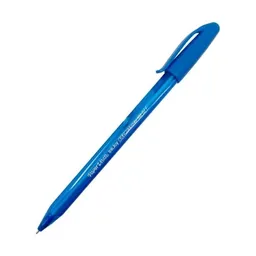 Paper Mate Boligrafo Kilometrico 100 De Tapa - Azul, 0.7 Mm