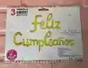 Letrero Feliz Cumpleaños Dorado Inflable Letra Cursiva Medidas Feliz 44 Cm X 63 Cm Cumpleaños 36cm X 144cm