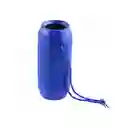 Parlante Altavoz Recargable Bluetooth Salpicable Tyg Radio Fm Tg-117 Colorazul