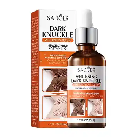 Sadoer Whitening Dark Knuckle 50ml